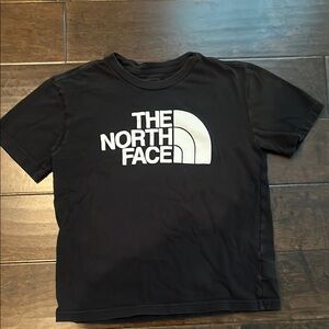The North Face Kids Black T-Shirt